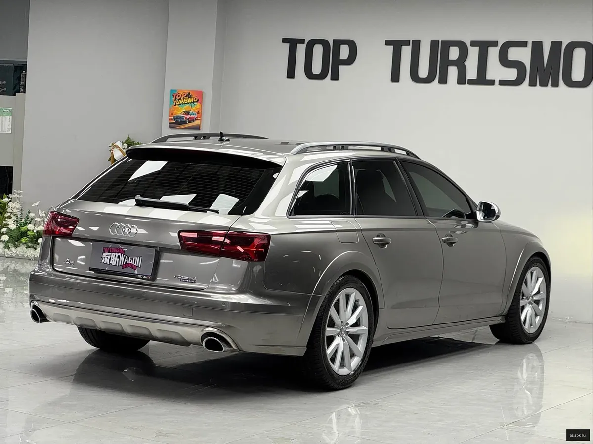Audi A6 5