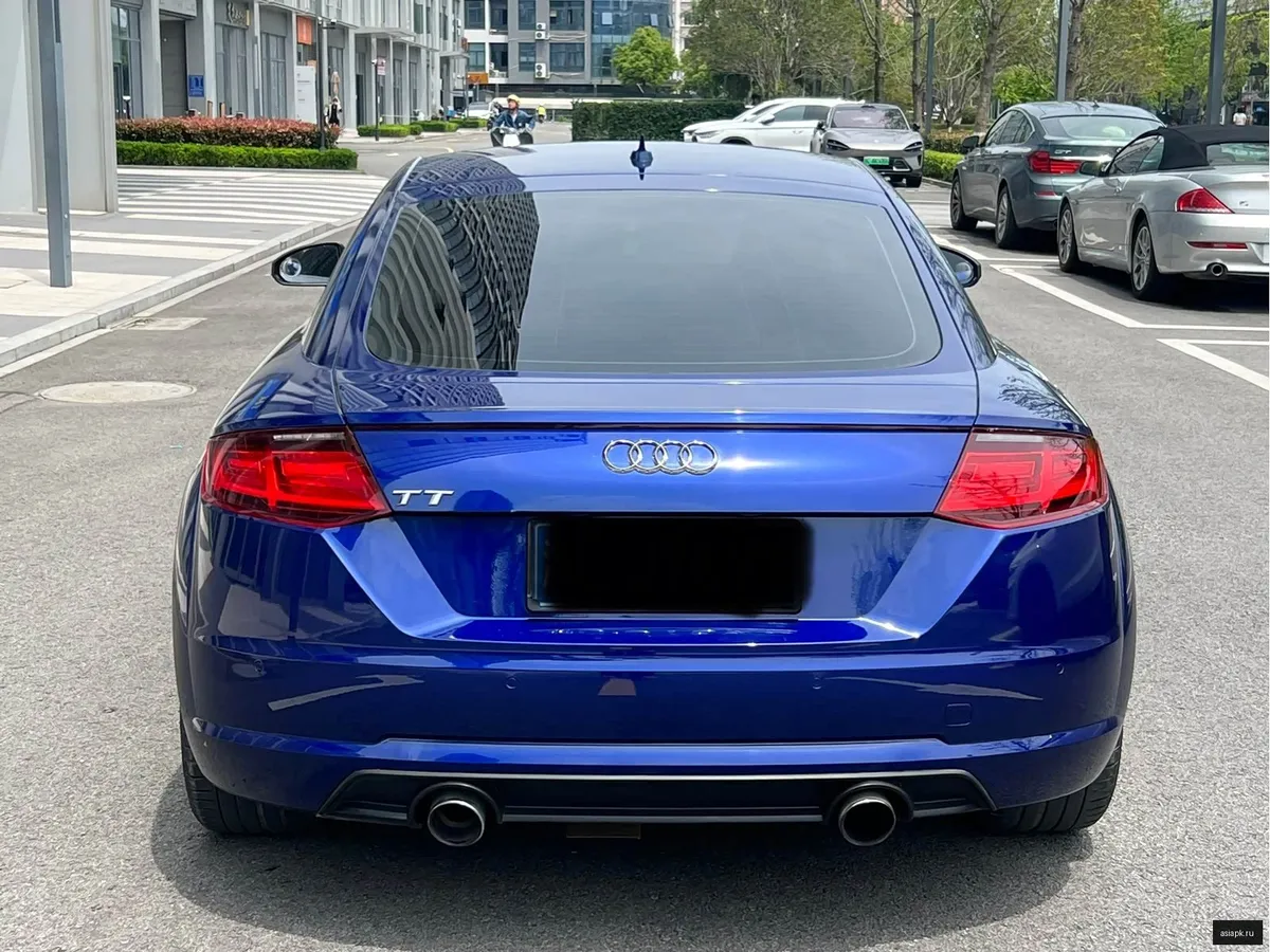 Audi TT 6