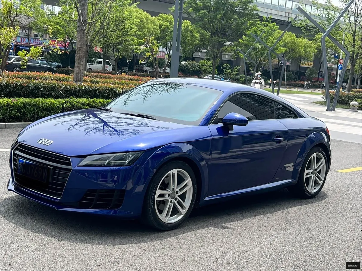 Audi TT
