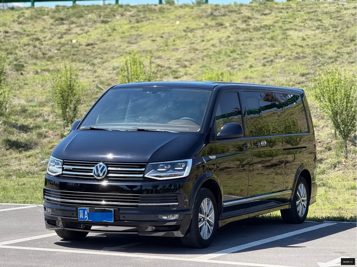 Volkswagen Caravelle