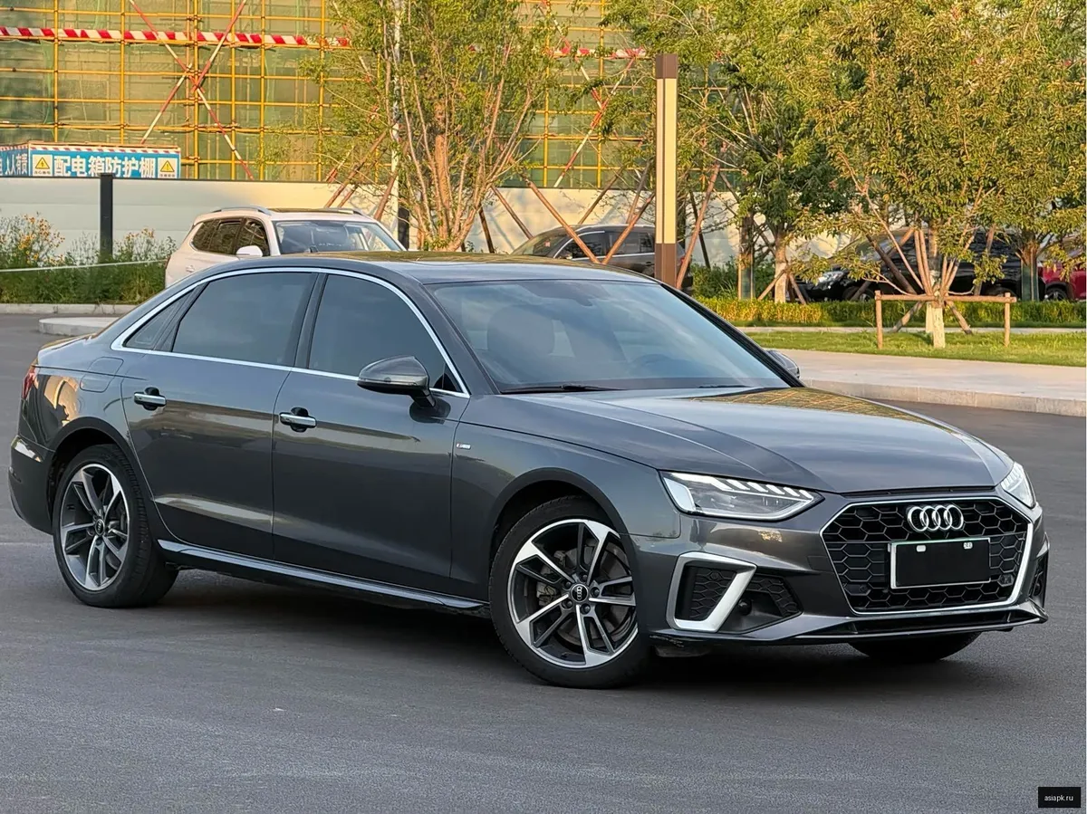 Audi A4 2