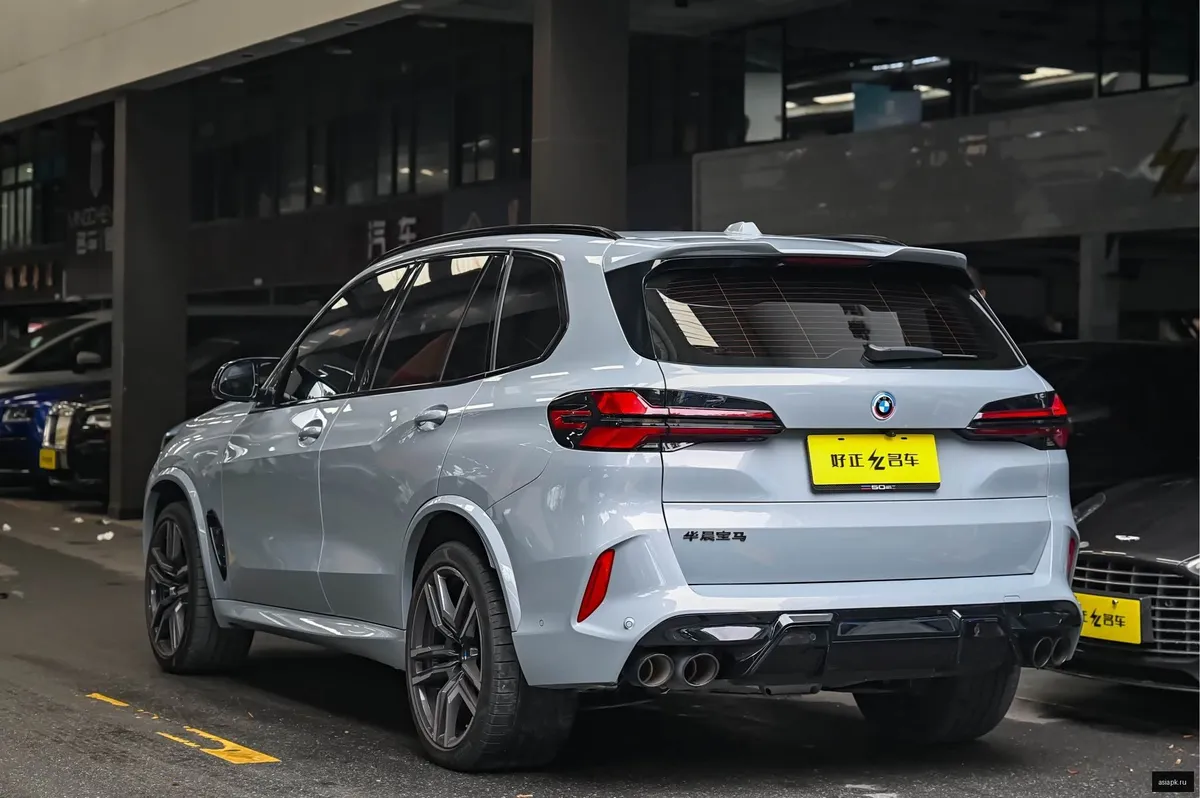 BMW X5 3
