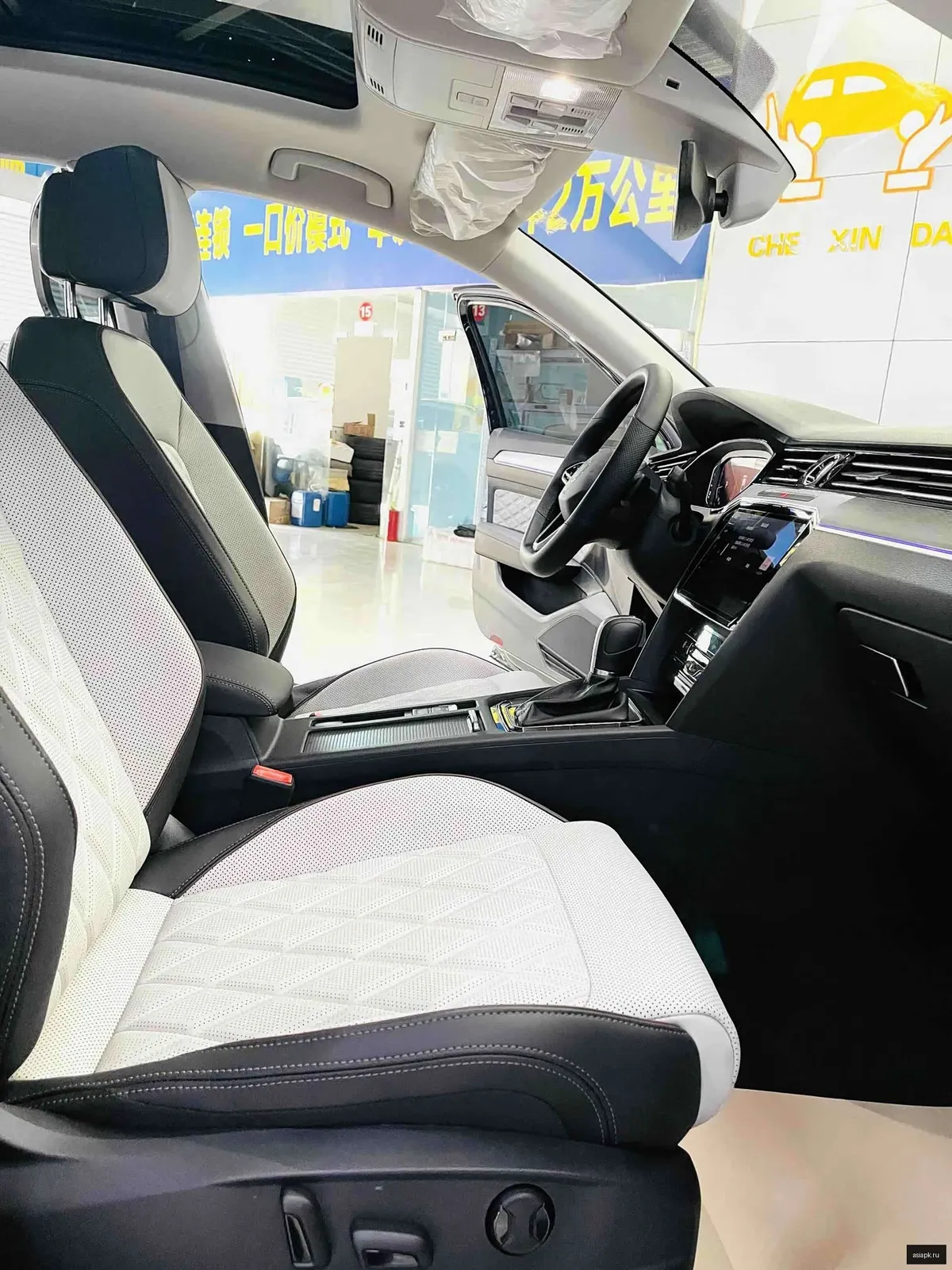 Volkswagen Passat 6