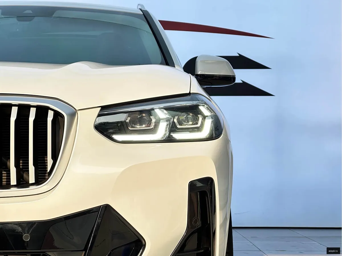BMW X3 5