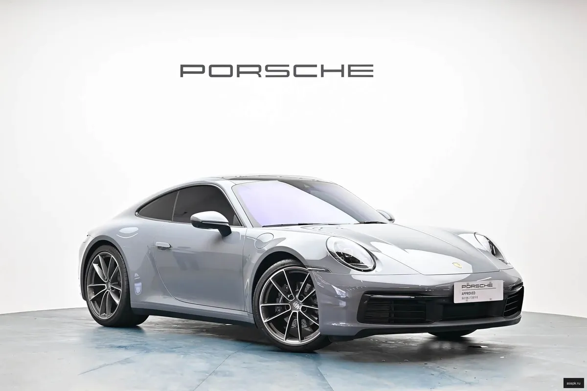 Porsche 911 4