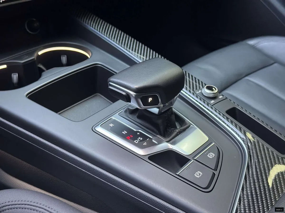Audi A4 6