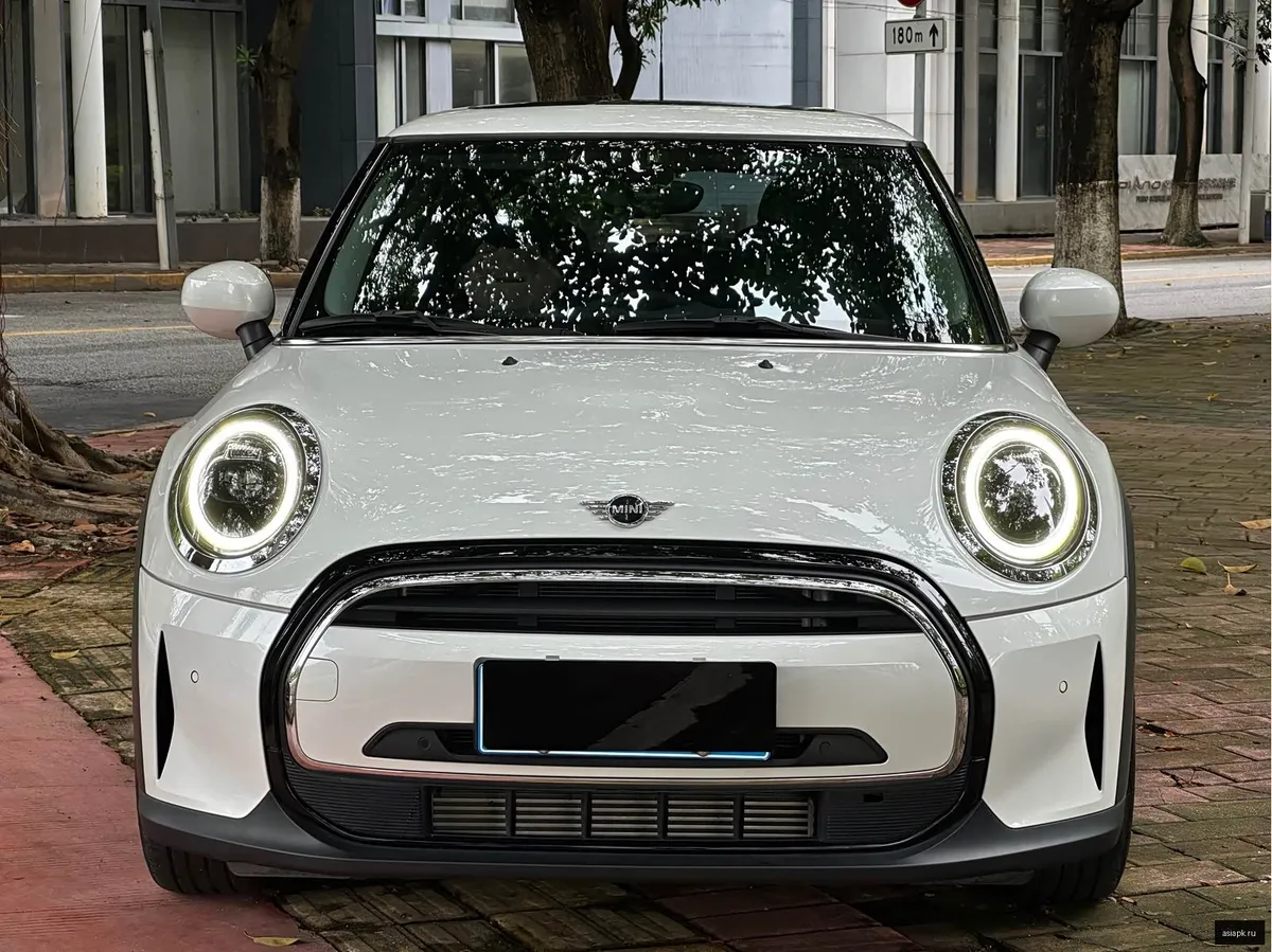 MINI Hatch 2