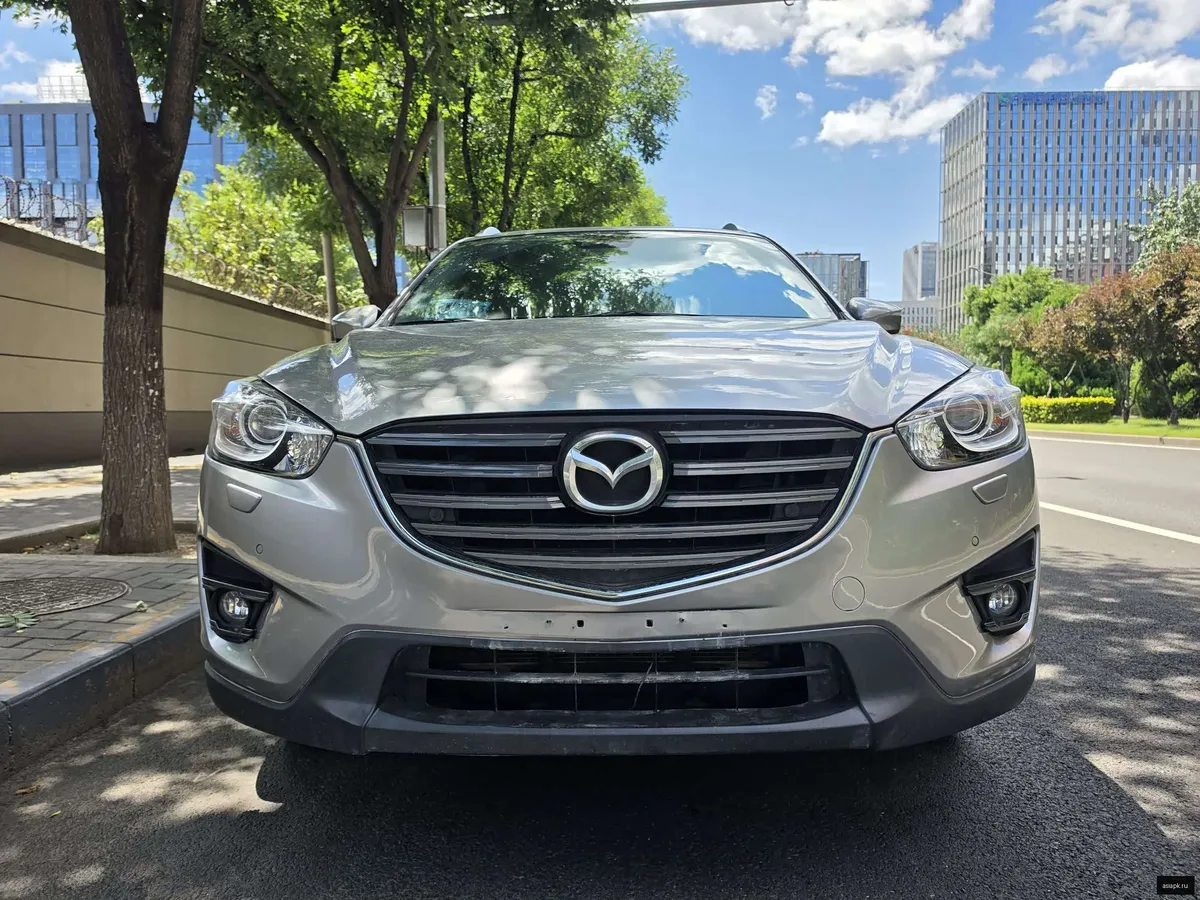 Mazda CX-5 2