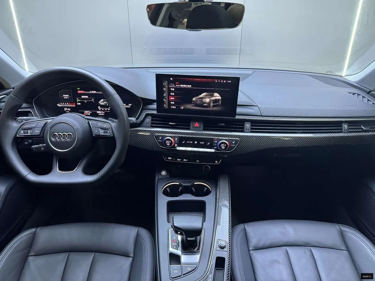 Audi A4 3