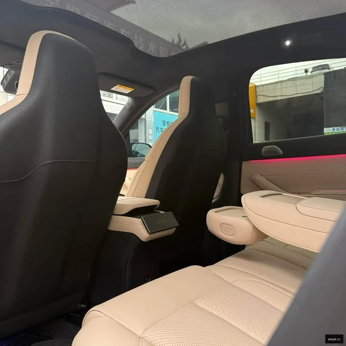 nio EC7 6