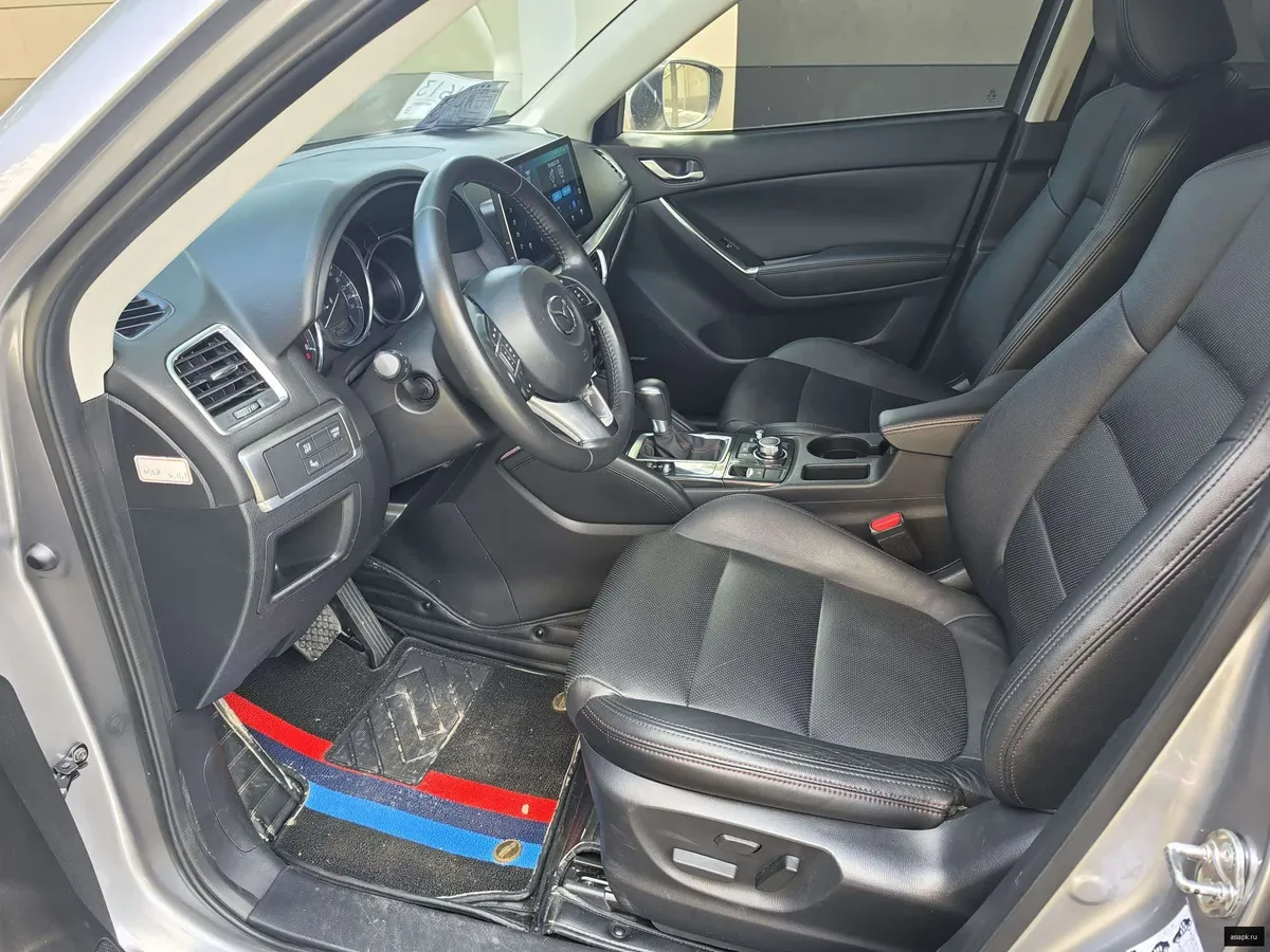 Mazda CX-5 3