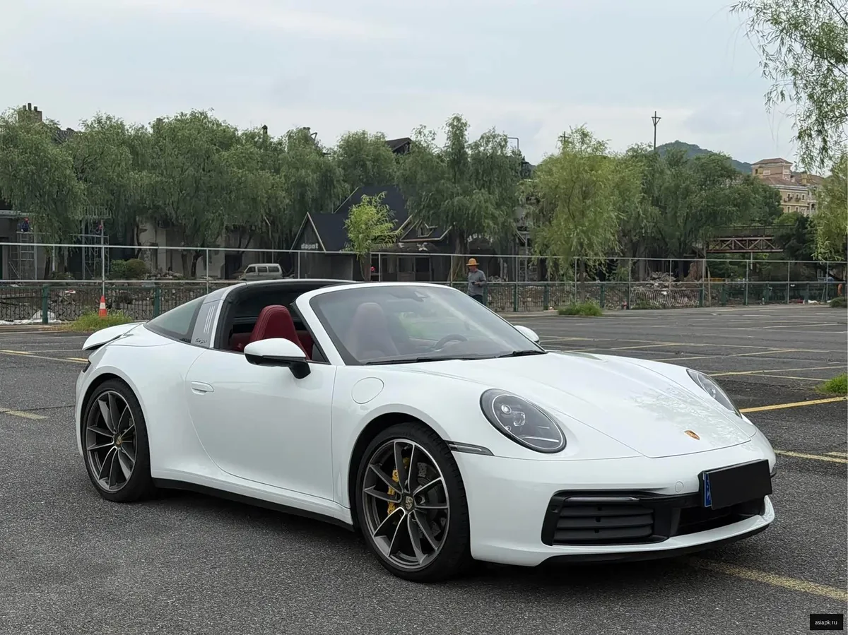 Porsche 911 2