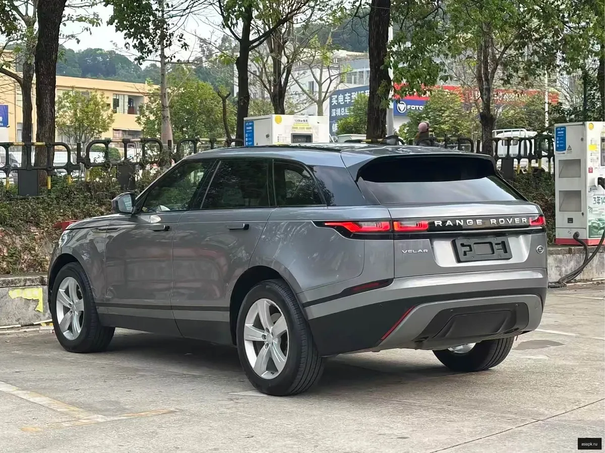 Land Rover Range Rover Velar 6