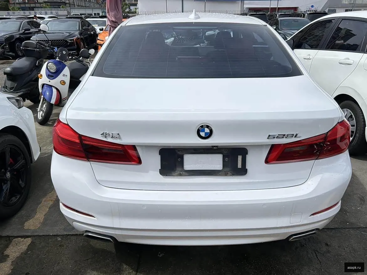 BMW 5-Series 5
