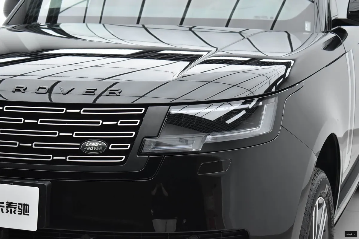 Land Rover Range Rover 4