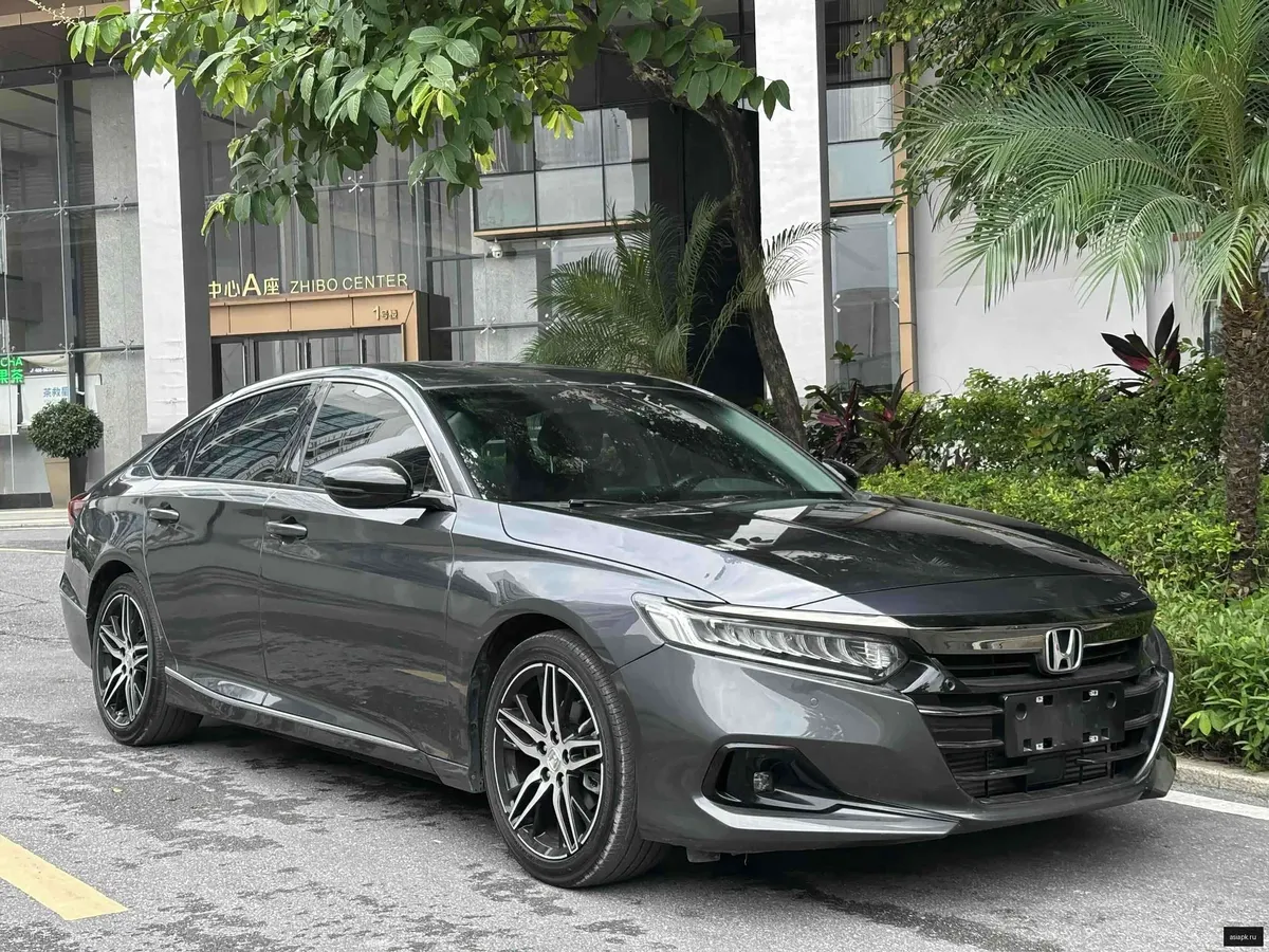 Honda Accord 3