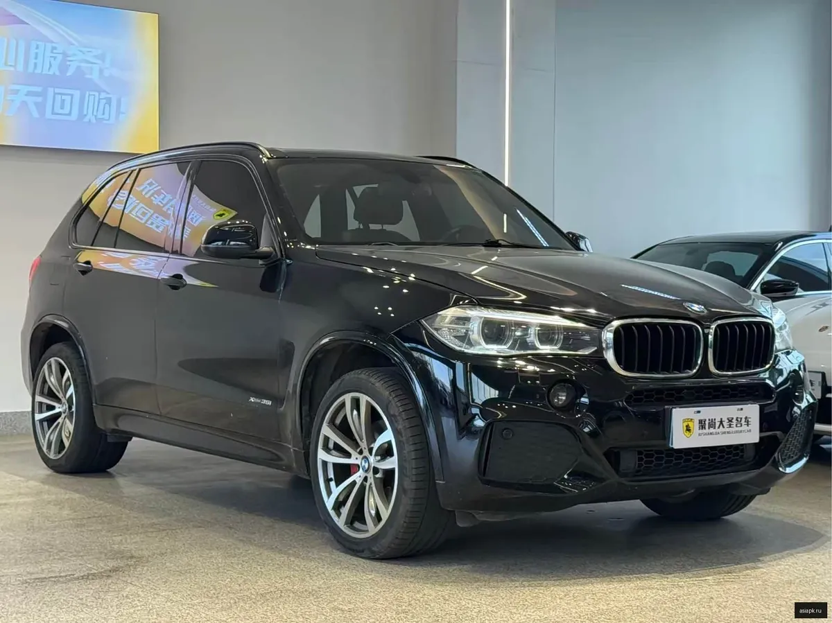 BMW X5 3