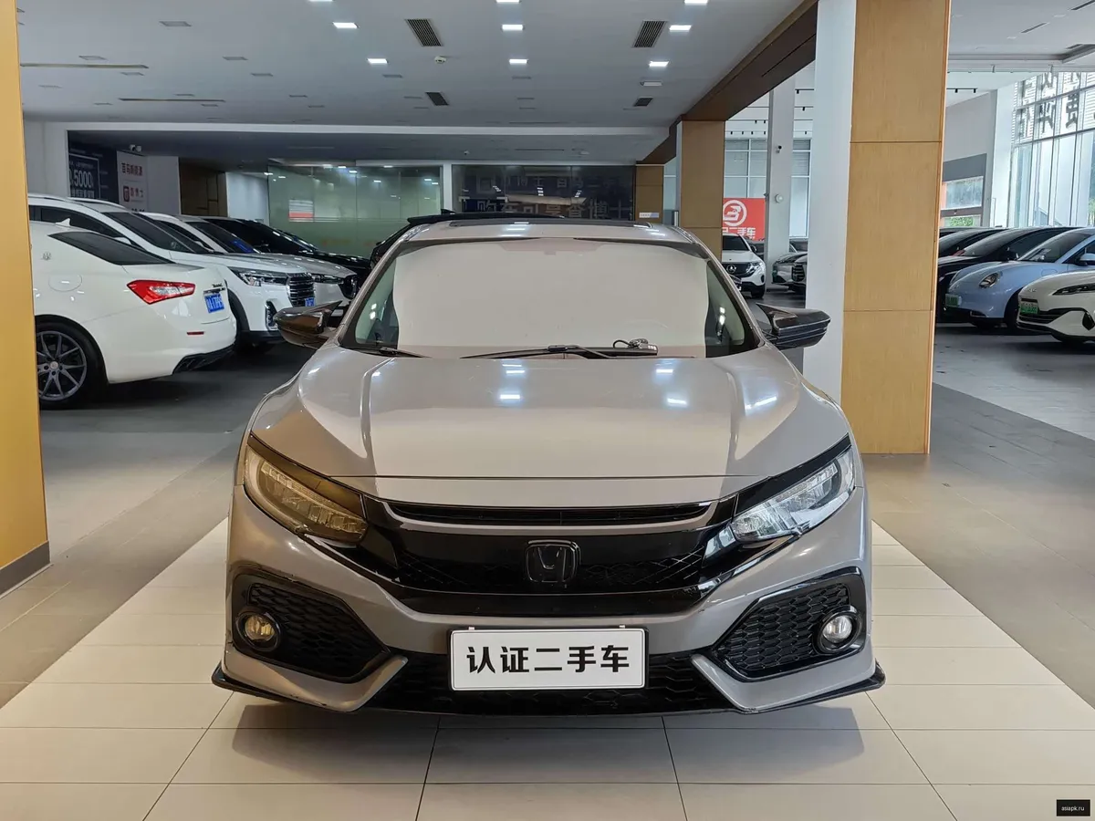 Honda Civic 3