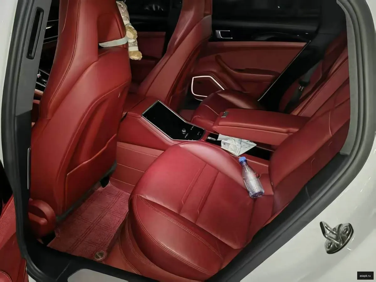 Porsche Panamera 3