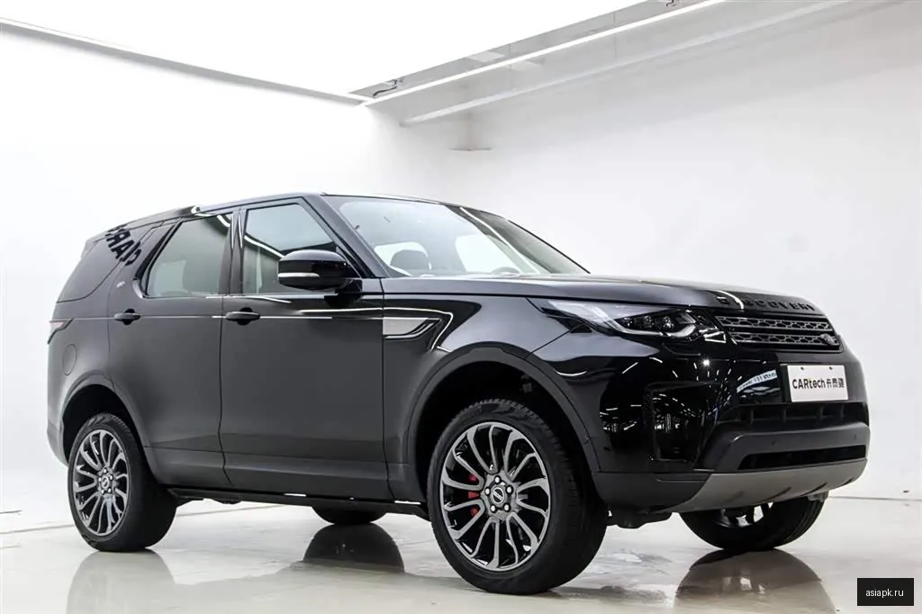 Land Rover Discovery 3