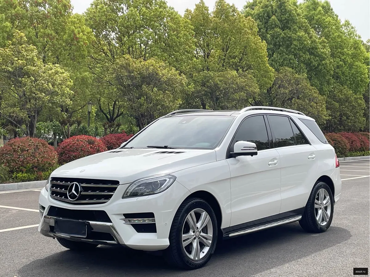 Mercedes-Benz M-Class