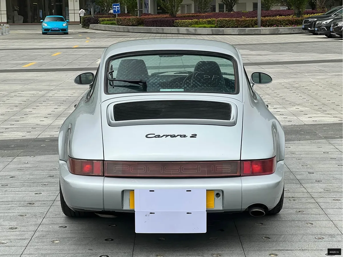 Porsche 911 5
