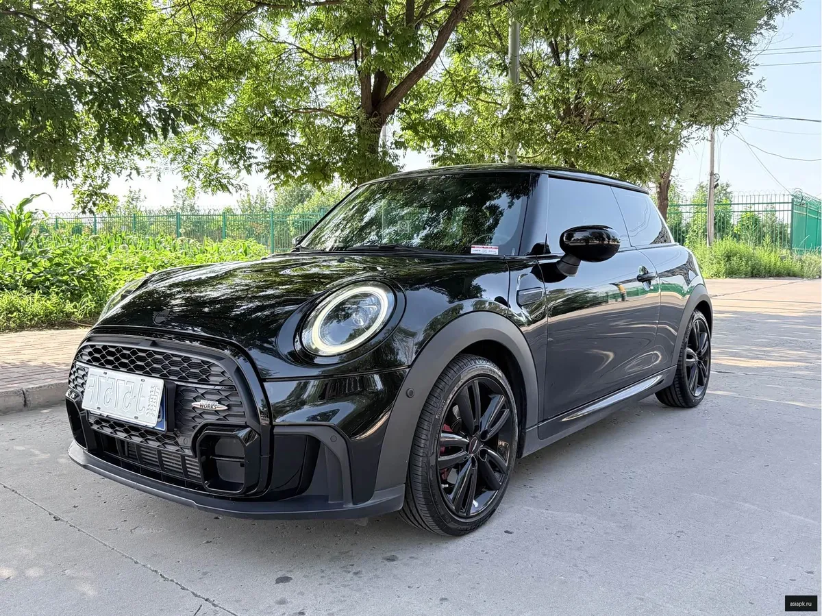 MINI Hatch 2