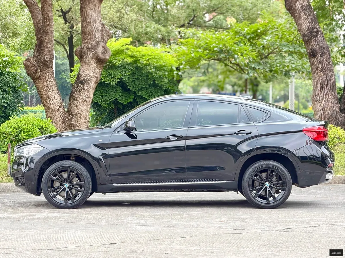 BMW X6 4