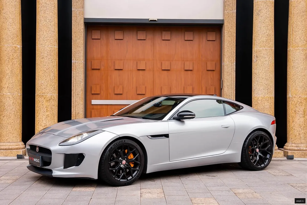 Jaguar F-Type