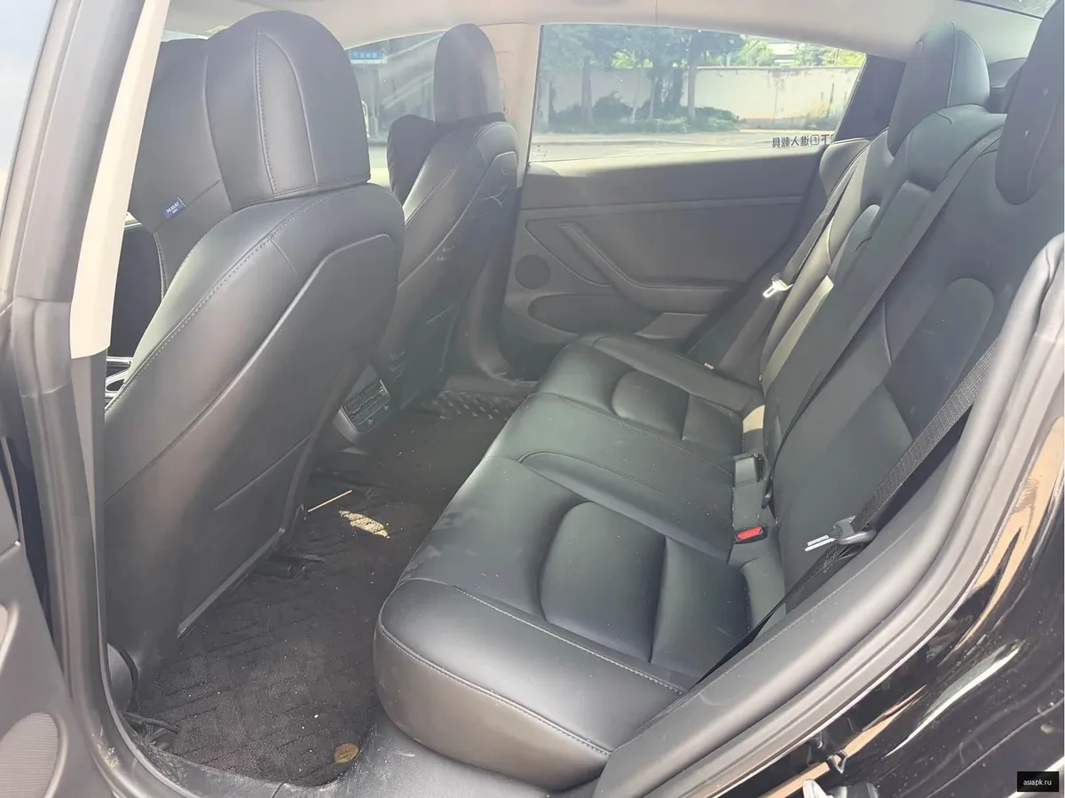tesla Model Y 6