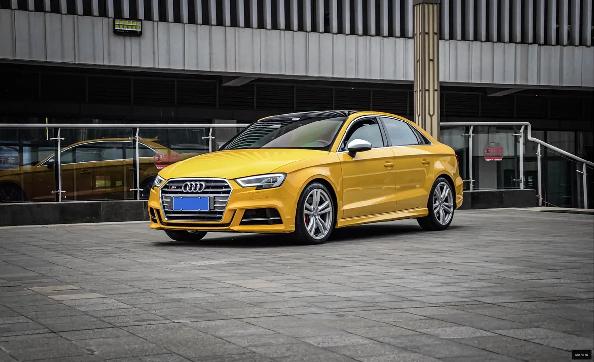 Audi S3