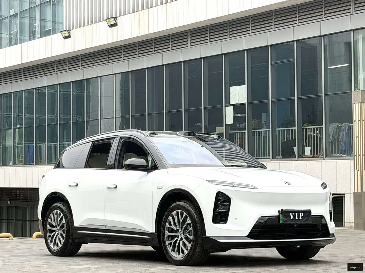 nio ES6 3