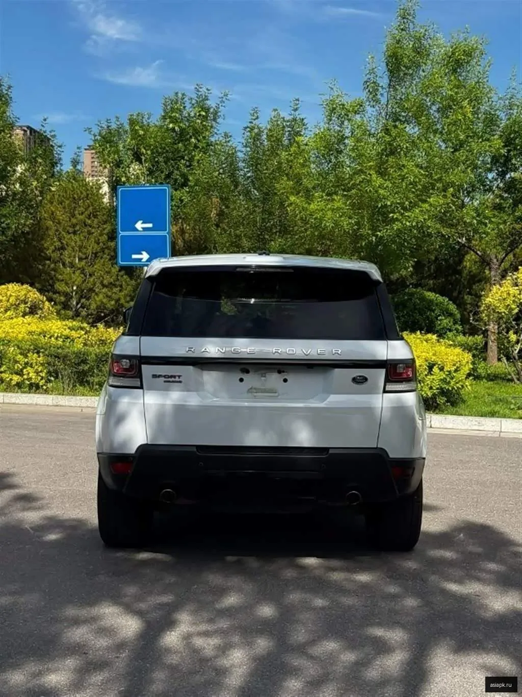 Land Rover Range Rover Sport 5