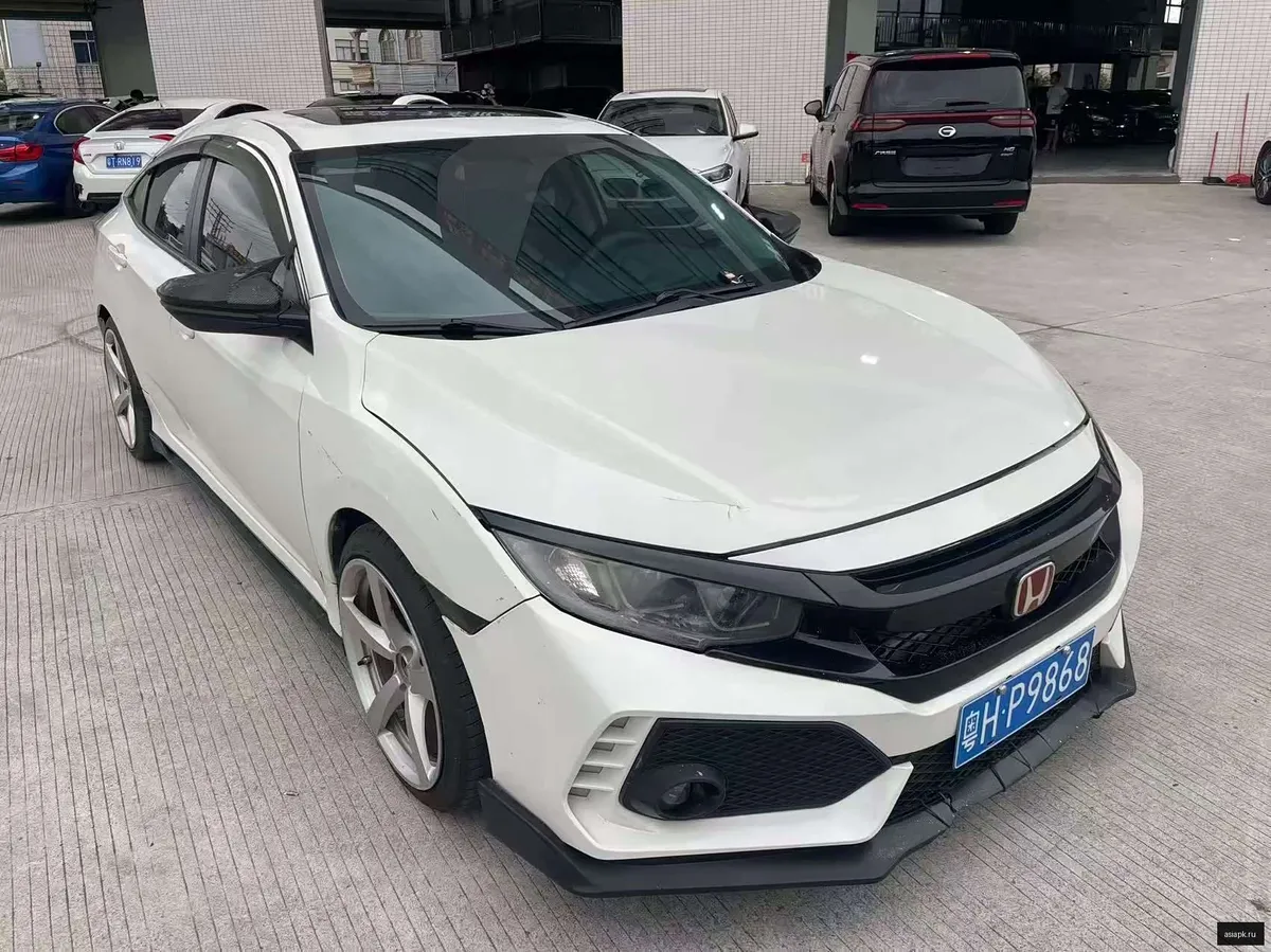 Honda Civic 3