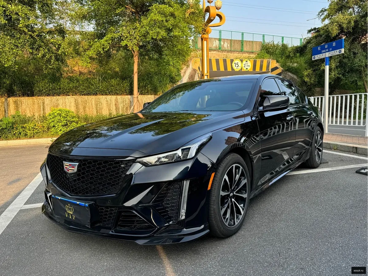 Cadillac CT5
