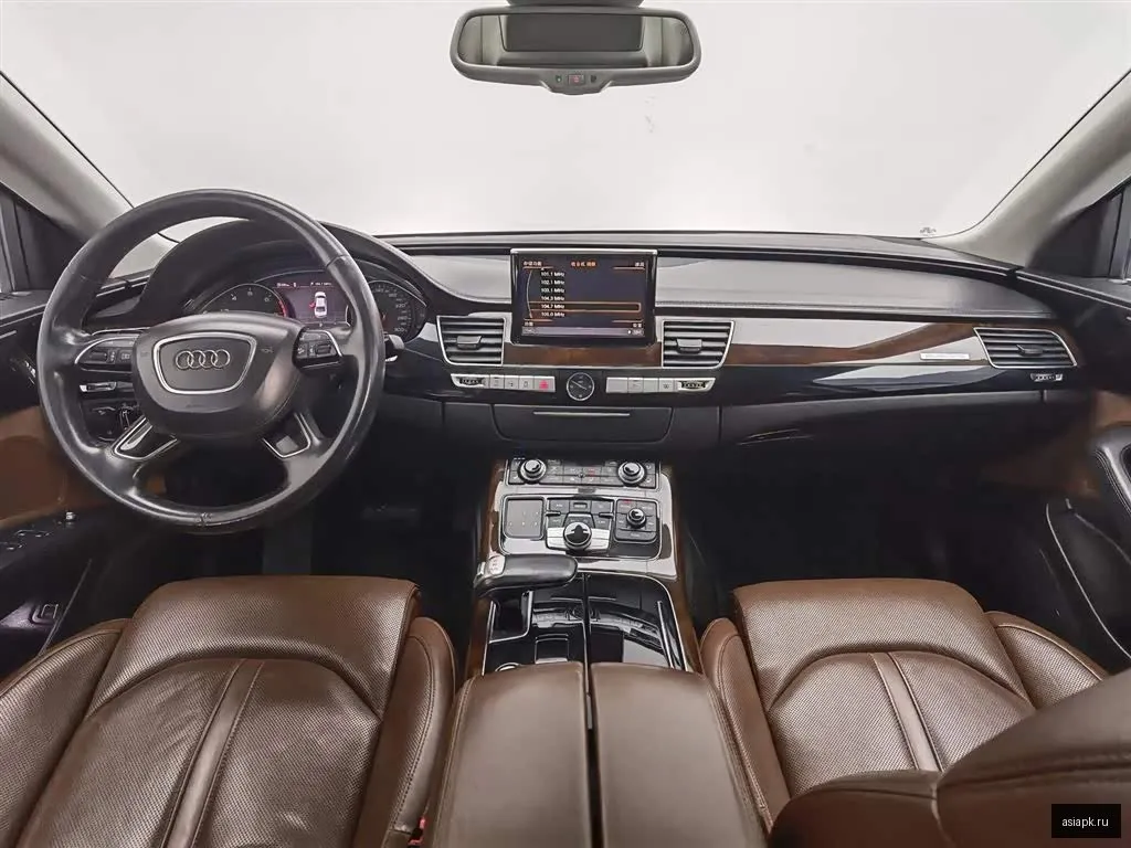 Audi A8 5