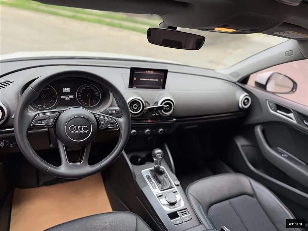 Audi A3 3
