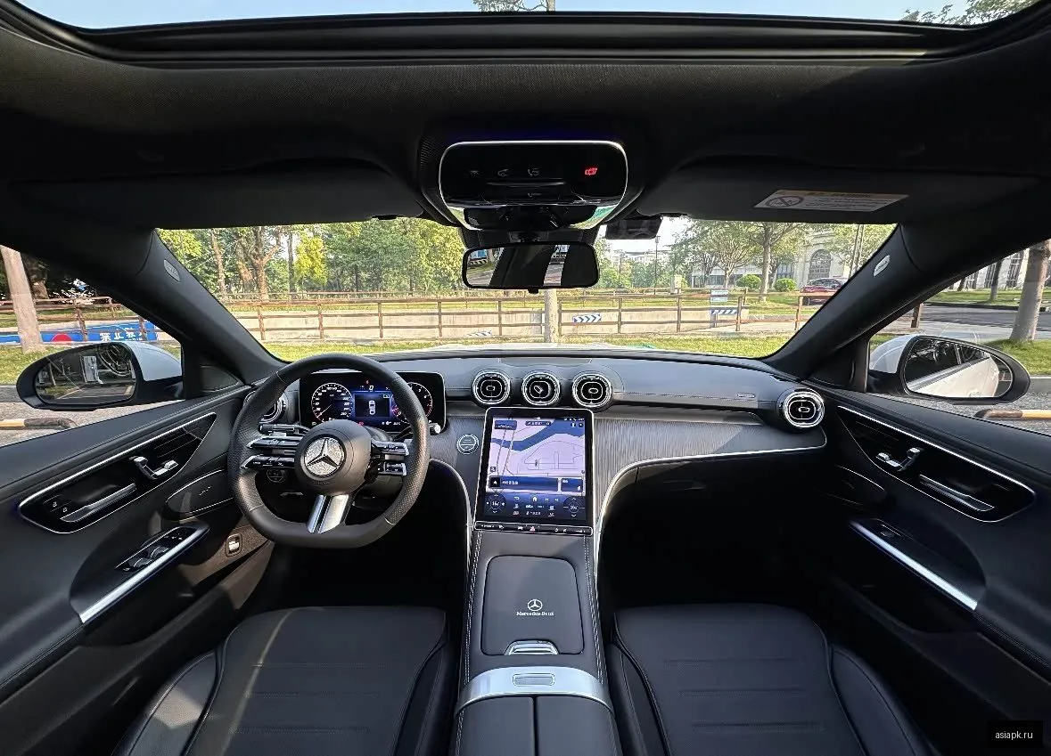 Mercedes-Benz C-Class 6