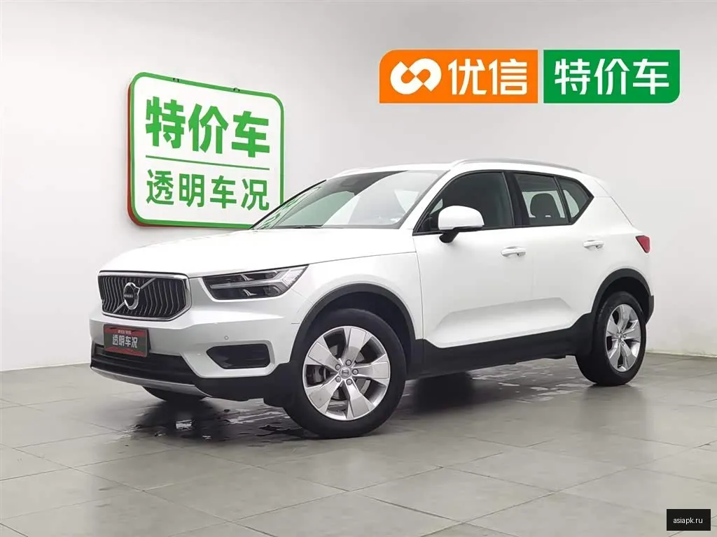 Volvo XC40