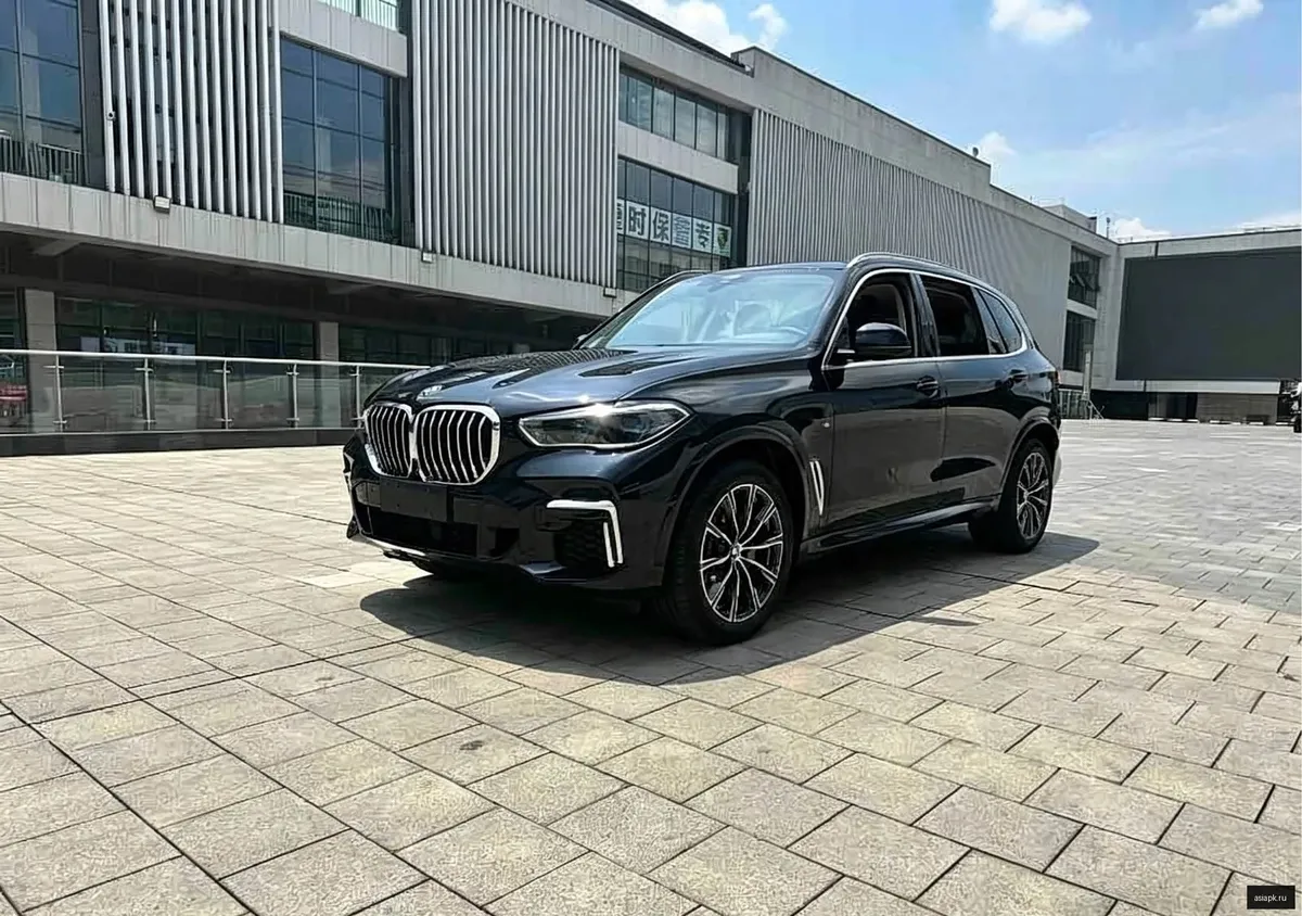 BMW X5