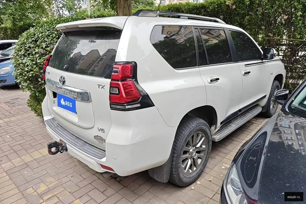Toyota Land Cruiser Prado 3