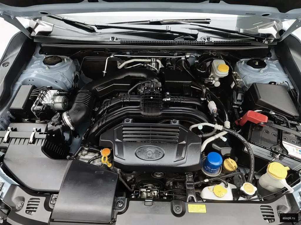 Subaru XV 6