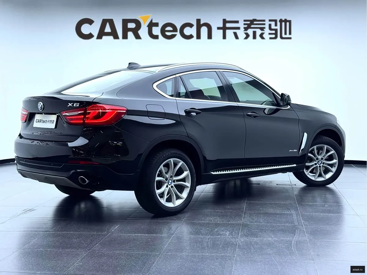 BMW X6 5