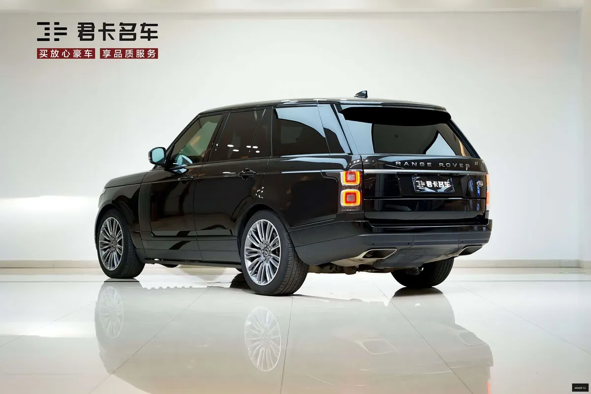 Land Rover Range Rover 6