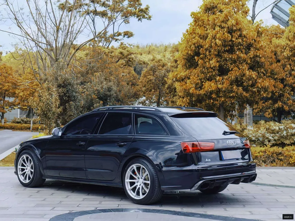 Audi A6 5