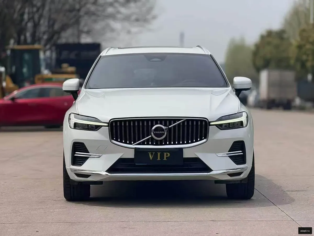 Volvo XC60 2