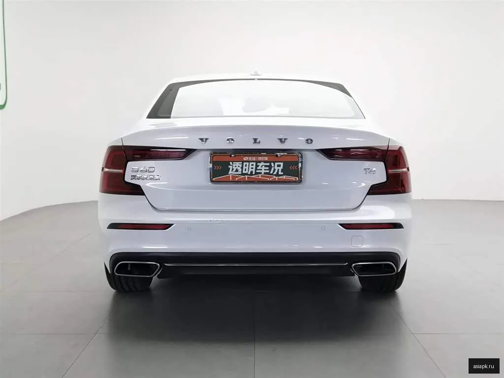 Volvo S60 4