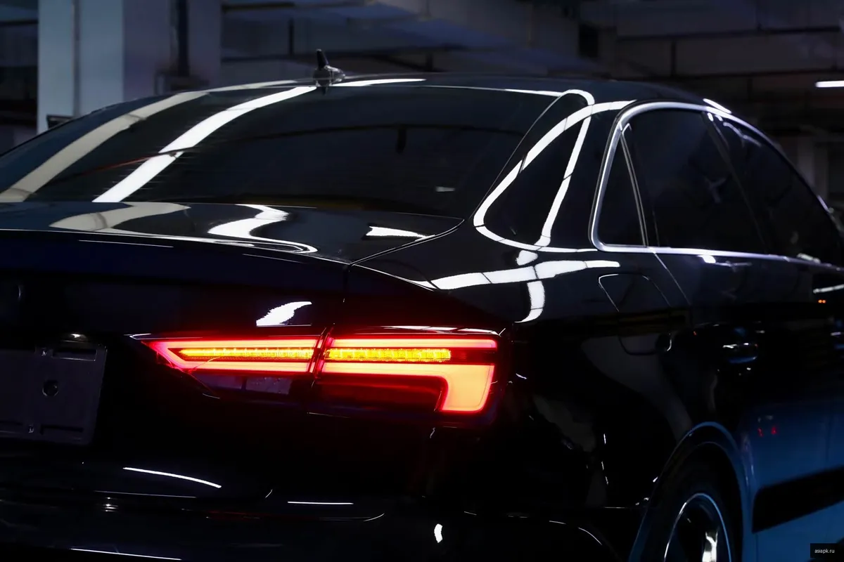 Audi S3 5