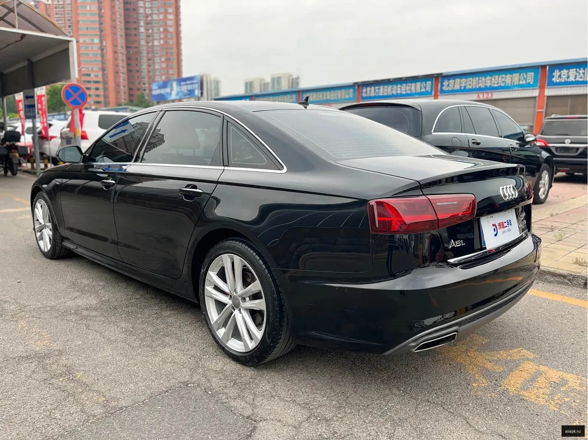 Audi A6 6