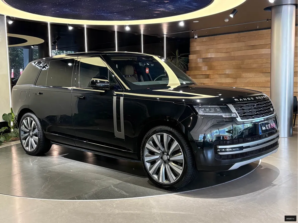 Land Rover Range Rover 3
